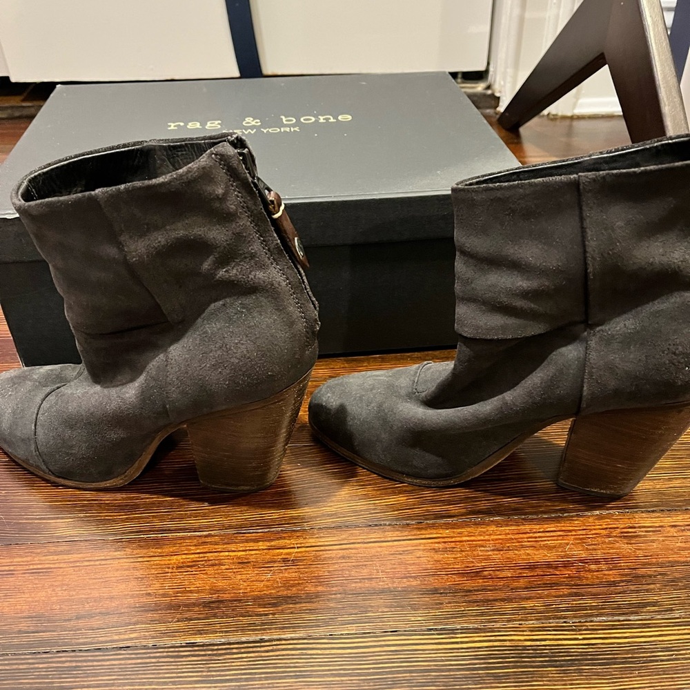 Rag And Bone Newbury Booties - image 5